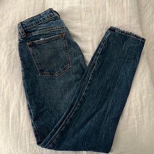 Abercrombie & Fitch Curve Love jeans